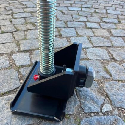 Jeu de 4 pieds de nivellement – certifié