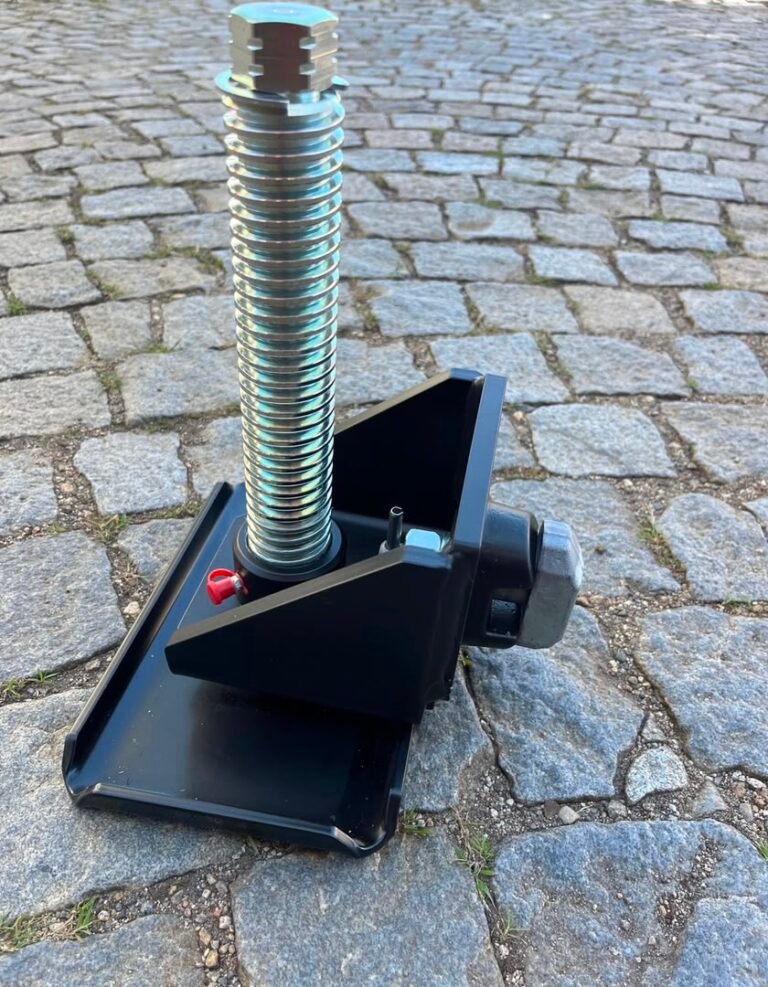 Jeu de 4 pieds de nivellement – certifié