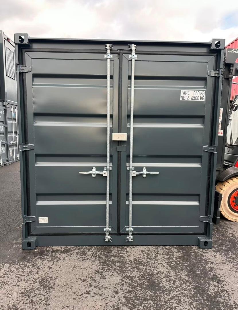 Conteneur 10 Pieds Standard – Comme Neuf – Idéal Stockage Sécurisé