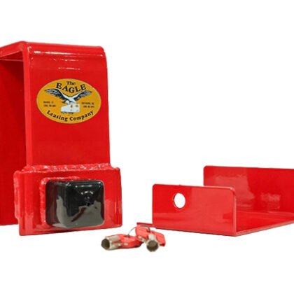 Verrouillage enroulable pour remorque