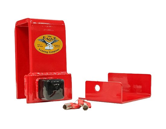 Verrouillage enroulable pour remorque