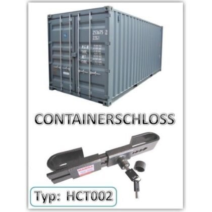 Cadenas Modèle : HCT-002