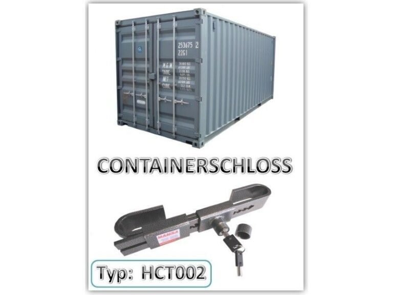 Cadenas Modèle : HCT-002