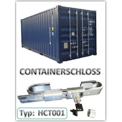 Cadenas Modèle : HCT-001