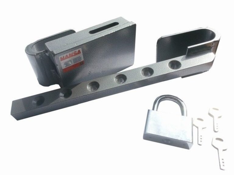 Verrou de conteneur HCT-003